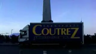 R&eacute;volution des frites - Bruxelles (De friet revolutie)