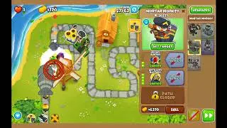 Let's give josh's constant another try! (Secret Achievement)  | [BTD6] | LIVESTREAM [ENG/CZ]