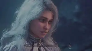 Clair Obscur: Expedition 33 - Maelle Max Relationship Dialogue Choice