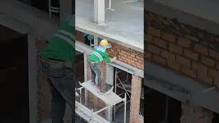 Expert Brick Wall Gap Filling Techniques | Professional Construction Tips
