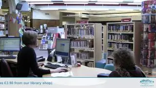 Welcome to Barrow Library