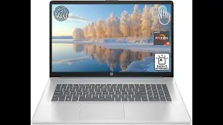 Review: HP 17.3&rdquo; Business Laptop &ndash; Ryzen 5 7430U, 2TB SSD & Touchscreen Tested