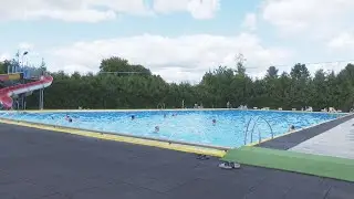 Kúpalisko v Turčianskych Tepliciach sa stále drží na čele rebríčka obľúbenosti