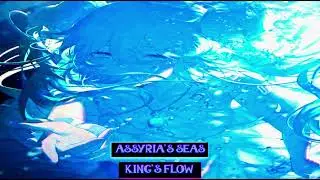 ASSYRIA'S SEAS / REALITY LEAK / KING'S FLOW / ANIME / UNIQUE / KING / Jersey / CREATION / Juice WRLD