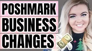 СОВЕТЫ ПО ПРОДАЖЕ ПОШМАРК | 5 ИЗМЕНЕНИЙ В БИЗНЕСЕ POSHMARK НА 2021 ГОДУ | УВЕЛИЧЕНИЕ ПРОДАЖ НА POSHMARK