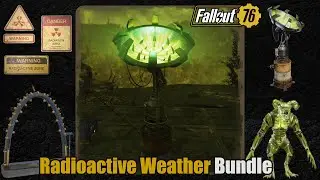 Radioactive Weather Bundle - Fallout 76 Showcase
