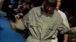 Liam Gallagher the model