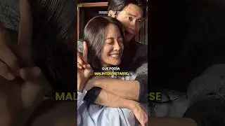FOTO &ldquo;MALINTERPRETABLE&rdquo; DE SEJEONG 😅 #kdrama #kdramas #kimsejeong #kangtaeoh #moonriver