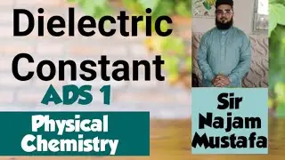 Dielectric Constant and its measurement