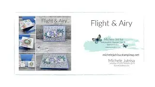 Flight & Airy Fun Fold Card