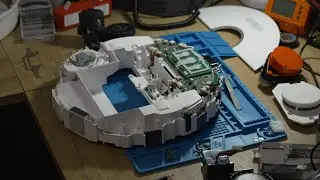 Roborock S6 Complete disassembly Timelapse
