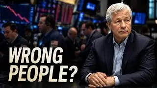 Jamie Dimon Reflects on Mistakes, Leadership Responsibility, and Global Risk
