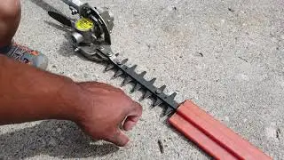 The absolute BEST hedge trimmers.