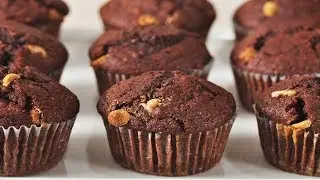 Mocha Muffins (Classic Version) - Joyofbaking.com