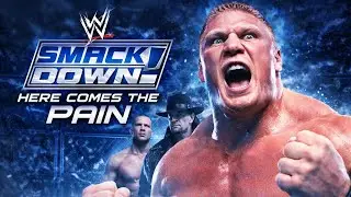 அடிக்கிற அடி அந்த மாறி !! WWE here comes the pain FUN LIVE PS2 TAMIL