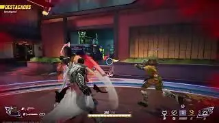 Blade imparable 🩸 | Jugada clave en Marvel Rivals