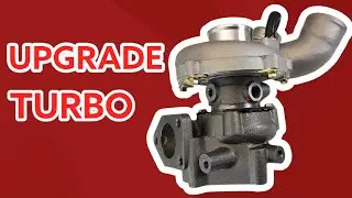 Upgrade Turbocharger for KIA Sorento 2.5 CRDI 103kw 28200-4A101 NEW Turbo