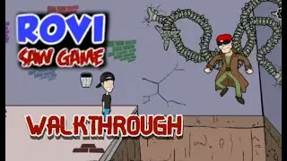 Rovi Saw Game FULL Walkthrough COMPLETE - Inka Games