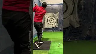 01082026 First golf cage self
