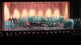 I'm Going Home On A Cloud Arr. Sean Diebler SRRHS CHOIRS Concert Choir