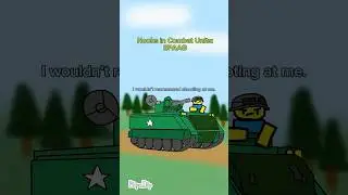 Noobs in Combat SPAAG #roblox #robloxanimation #noobsincombat #robloxshorts #animation