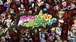 MAEN BEBAS DULU ABIS ITU BARU STORY MODE - JOJO ALL STAR BATTLE R (PART 3)