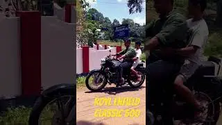 Royal Enfield Standard 500 #enfield #royalenfield