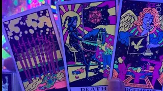 Divine Pisces♓️death, death, tower, wheel of fortune/victory for the one who ACTUALLY TRANSFORMED ⚖️