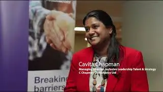 Interview with Cavita Chapman - NHS Fair Futures