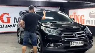 Honda CRV 2.4 AT 2012🔥 Mobil Idaman Semua Orang, Cuma 145 Juta‼️