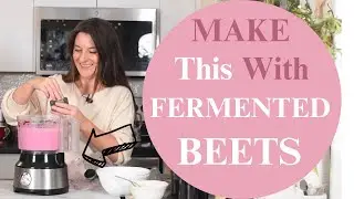 4 Easy Ways to Use Fermented Beets After Straining Kvass