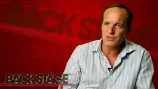 Writer/Director Clark Gregg On 'Choke'