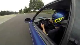Proformance Racing School - My Experience