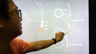 Back Vertex Distance