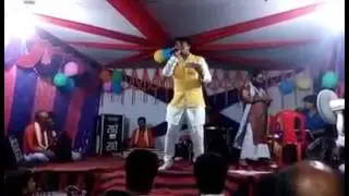 Rohit rai live stage show....