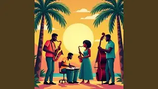 Reggae Soul Fusion &ndash; Warm Grooves with Soft Jazz Brass (Jazz-Funk, Instrumental)