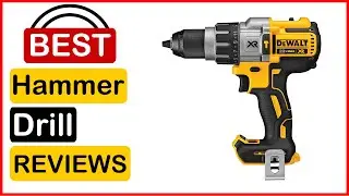 🏆  Best Budget Hammer Drill In 2023 ✅ Top 5 Tested & Buying Guide