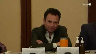 El gobernador Enrique Alfaro y el alcalde de Guadalajara Pablo Lemus, hablan sobre el caso Iconia