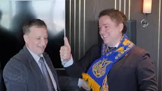 Foro Empresarial UcranianoEspa&ntilde;ol:La iniciativa humanitaria Rotarian Alliance for Ukrainian Children