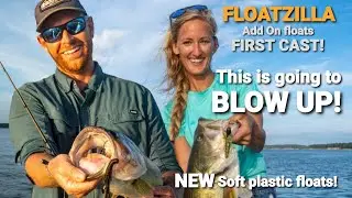 FloatZilla Worlds best BEA bait enhancement attachment.