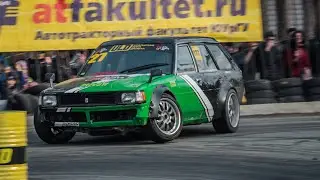 Toyota Corolla KE72 DRIFT (1UZ)