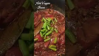 Vegetable/Mushroom Dum Biryani #briyanirecipes #dumbriyani #vegetarian #easyrecipe