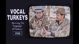 VHS - Vocal Turkeys, Mastering The 