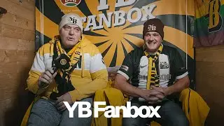 YB-Fanbox pr&auml;sentiert von Bell | Schwingfest 2026