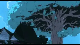 Atomic Bombing Imagery in My Neighbor Totoro