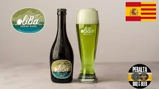 Temp 4: Degusta&ccedil;&atilde;o cerveja #GreenBeer Oliba the original one