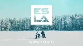 ESLA potkukelkka. Aito ja kotimainen vuodesta 1928