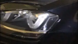GEARBOX oil change Golf 7 1.4 tsi 2015