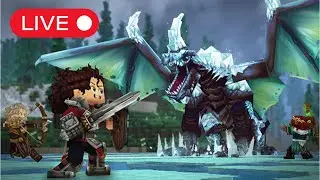( LIVE ) นี่ไม่ใช่มายคราฟแต่เป็น   | Hytale