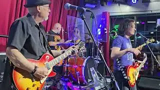 Boomer Nation, Shakin', at Paulie's Pub May 30th 2025